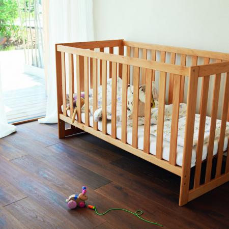 solid wood nursery furniture